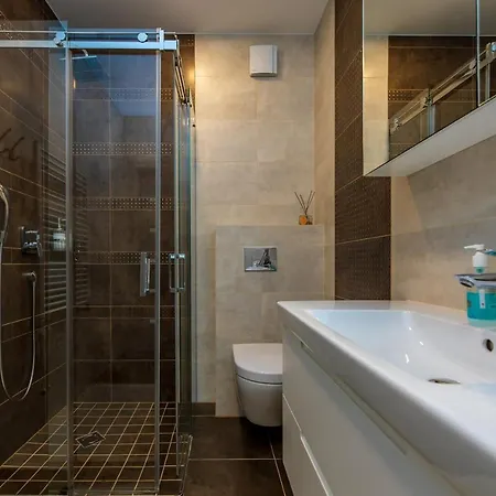 Daire Meiles Alejos Apartamentai