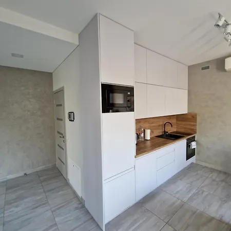 Daire Meiles Alejos Apartamentai Palanga