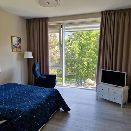 Meiles Alejos Apartamentai Lejlighed Palanga
