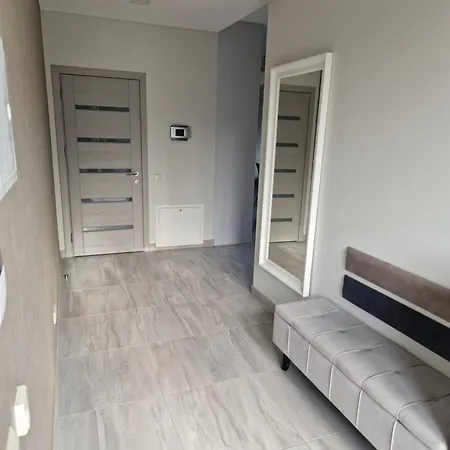Meiles Alejos Apartamentai Lejlighed