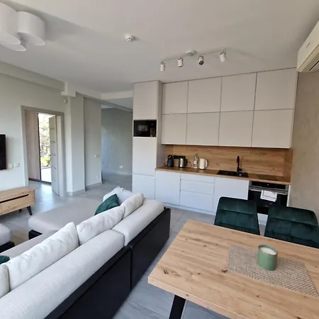 Meiles Alejos Apartamentai