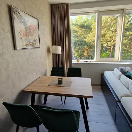 Meiles Alejos Apartamentai
