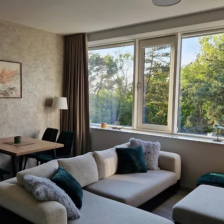 Daire Meiles Alejos Apartamentai *