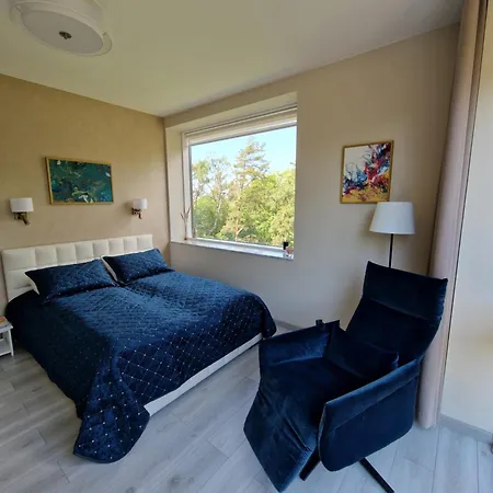Daire Meiles Alejos Apartamentai Palanga
