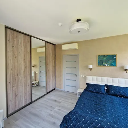 Meiles Alejos Apartamentai * Palanga