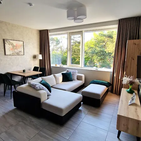 Lejlighed Meiles Alejos Apartamentai Palanga