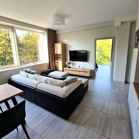 Meiles Alejos Apartamentai