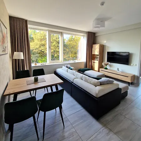 Meiles Alejos Apartamentai *
